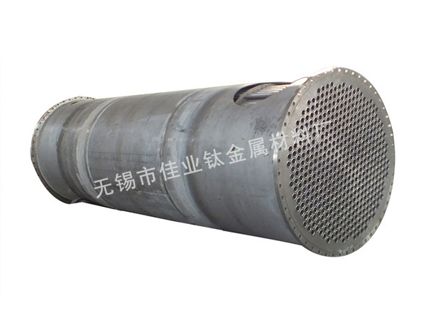 全鈦冷凝器